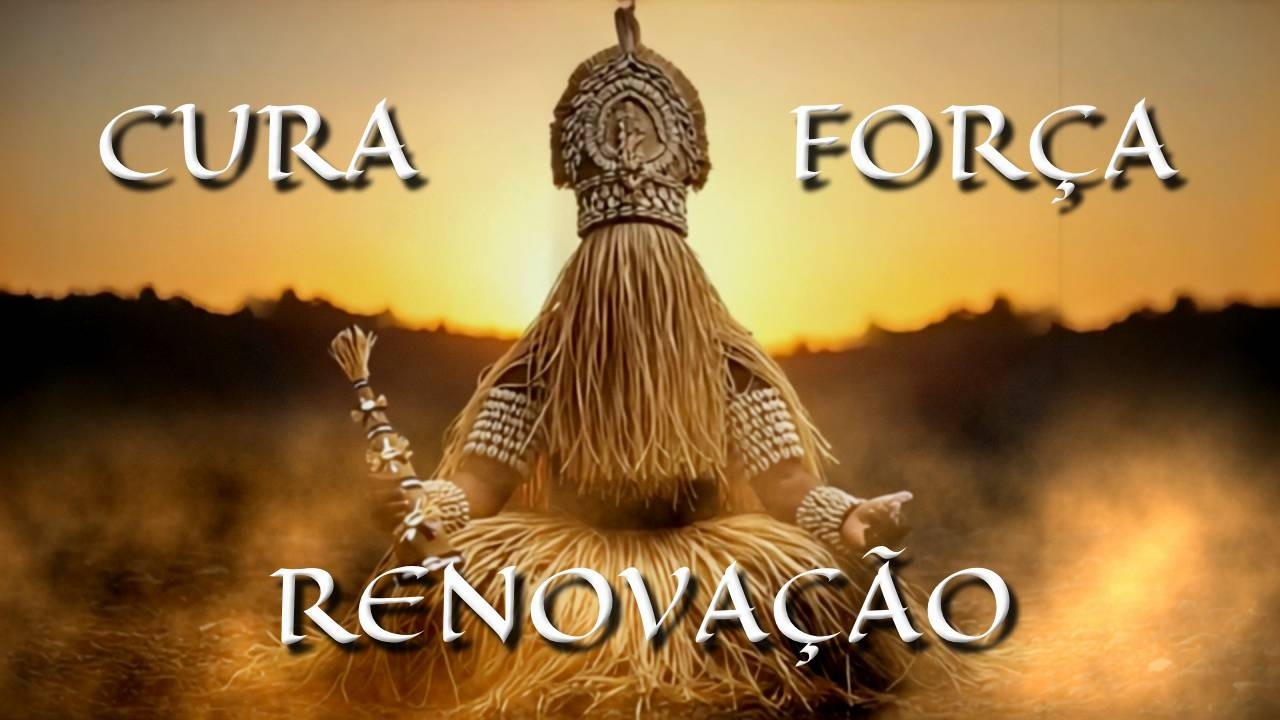 OBALUA&Ecirc; - Medita&ccedil;&atilde;o Profunda para Cura e Transforma&ccedil;&atilde;o #obalua&ecirc; #orix&aacute; #umbanda
