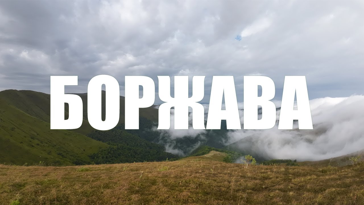 БОРЖАВА: Шипіт, джипінг, грибники і роми