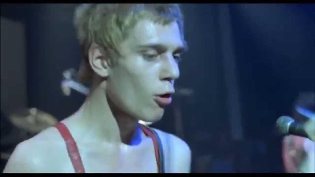THE CLASH -Janie Jones 1978