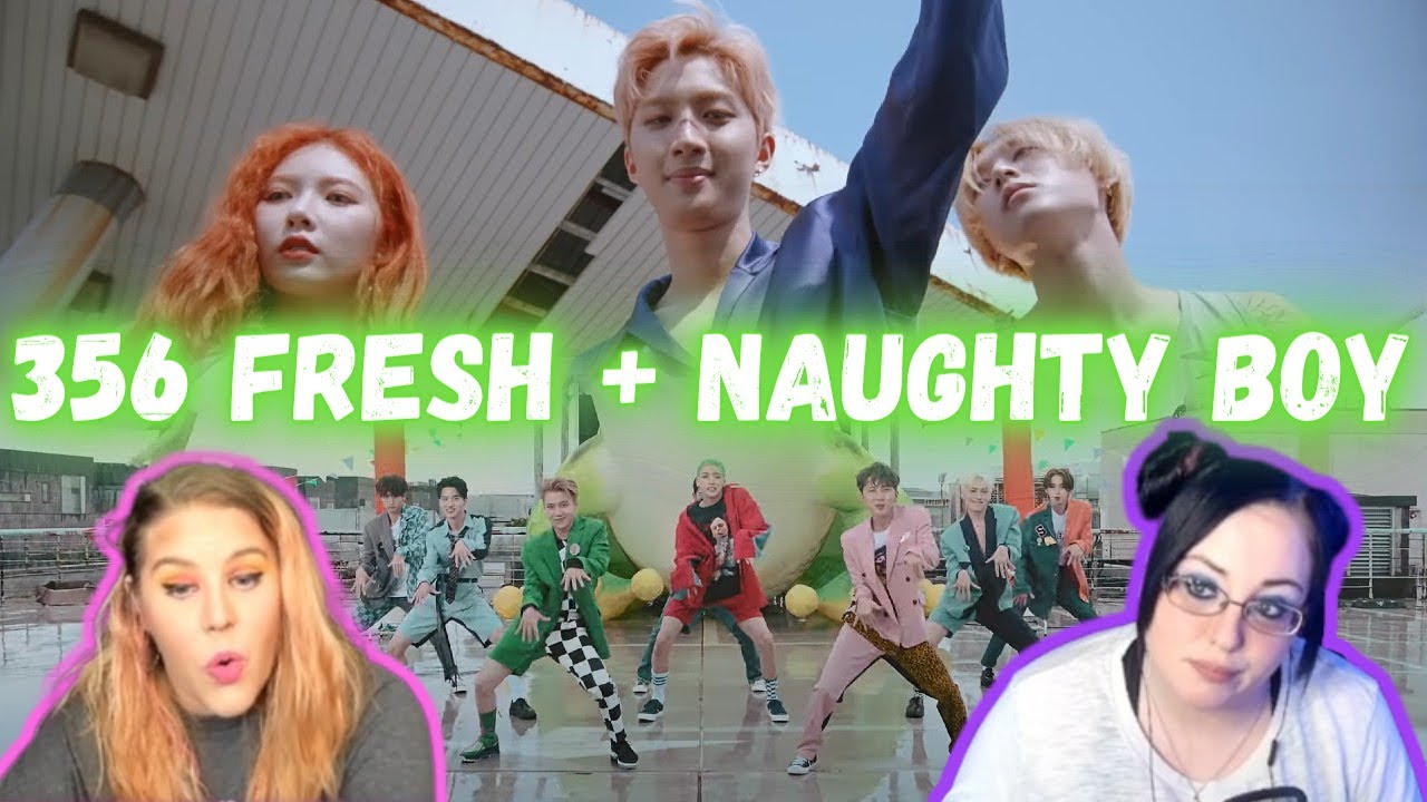 PENTAGON - Naughty boy + Triple H(트리플 H) _ 365 FRESH | K-Cord Girls React