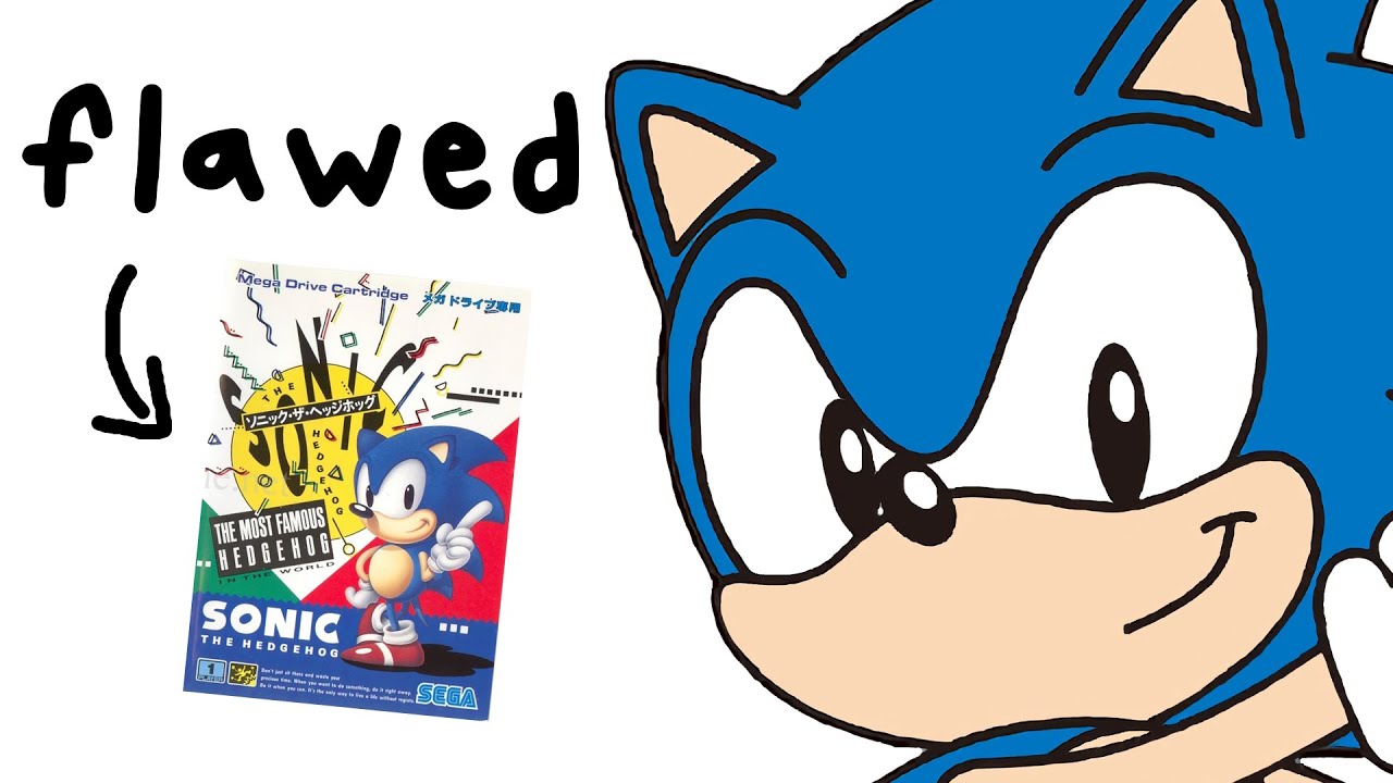 The Flawed But Amazing Sonic Game
