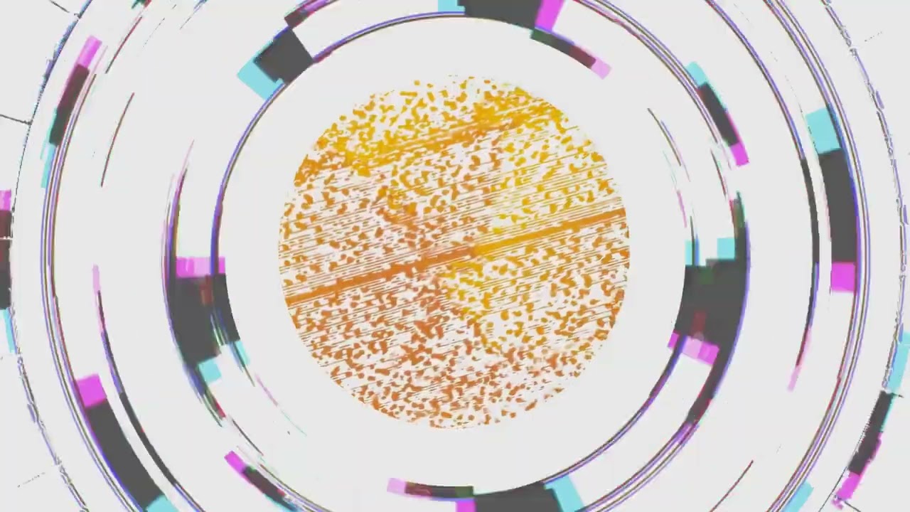 The Gathering - In Colour (animated lyric video)