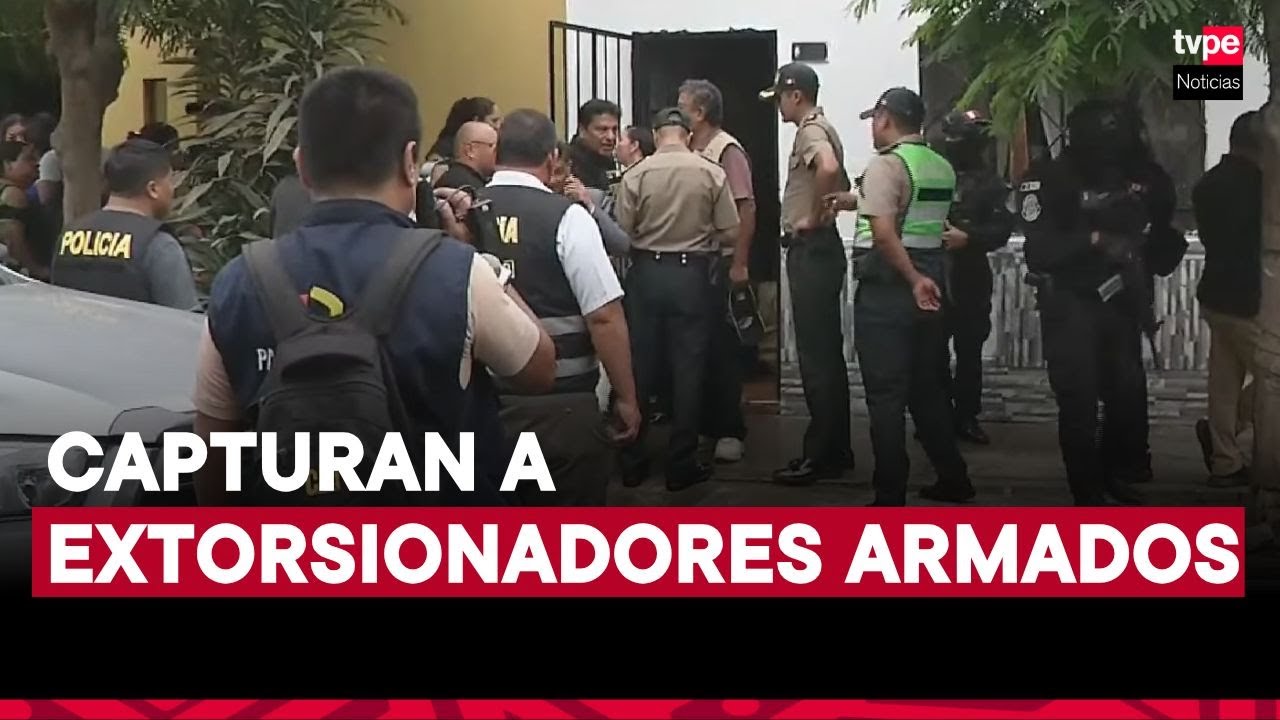 Caen extorsionadores con armas y granadas tras ataque a pollerías en Comas