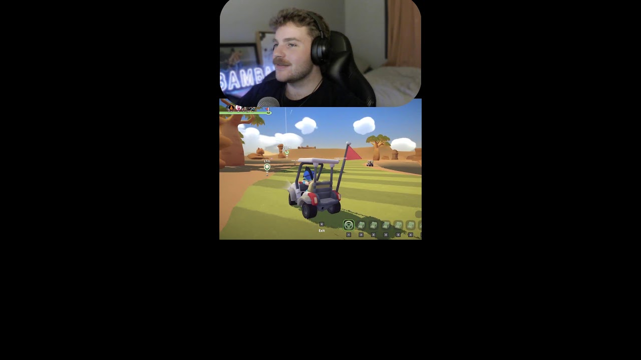 LET'S GO GOLFING! SUPER BATTLE GOLFING! 🔥👀🔥 (Portrait)