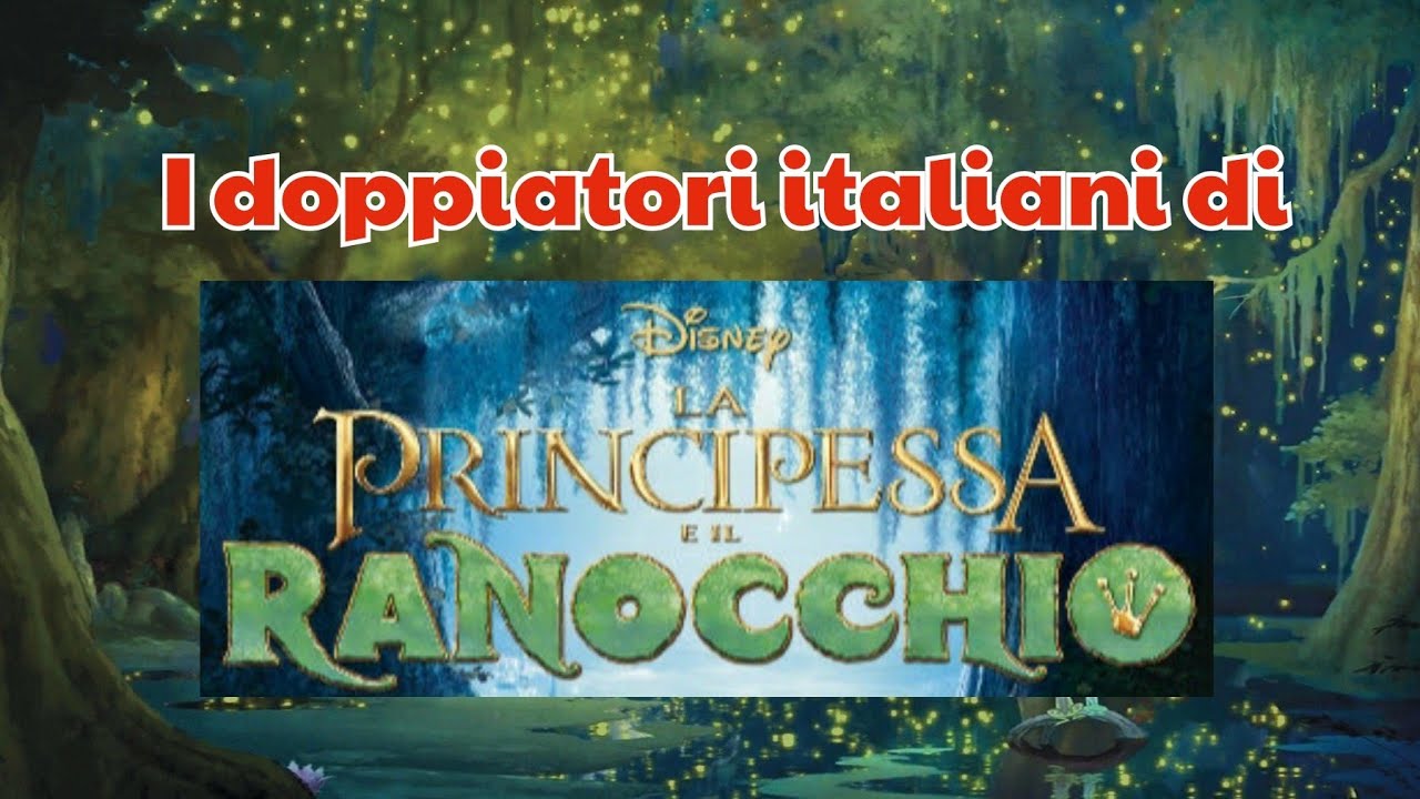 I doppiatori italiani di 
