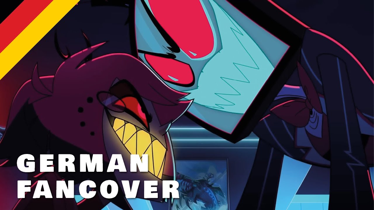 German Fancover | Don't You Forget (Reprise) - Hazbin Hotel
