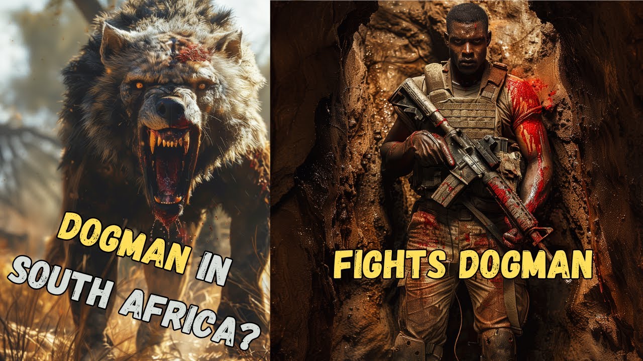 DOGMAN Terrorizes South African Gold Mining Town