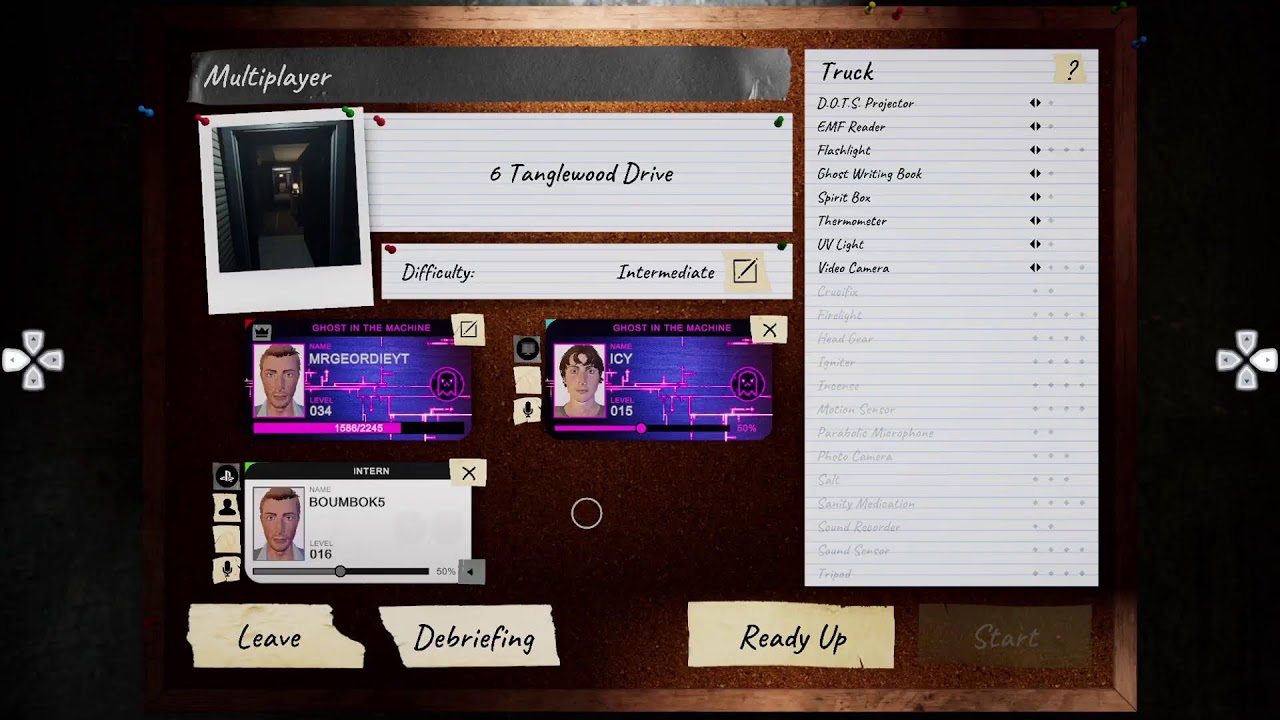 [🔴LIVE] Phasmophobia 👻 Playing With Viewers