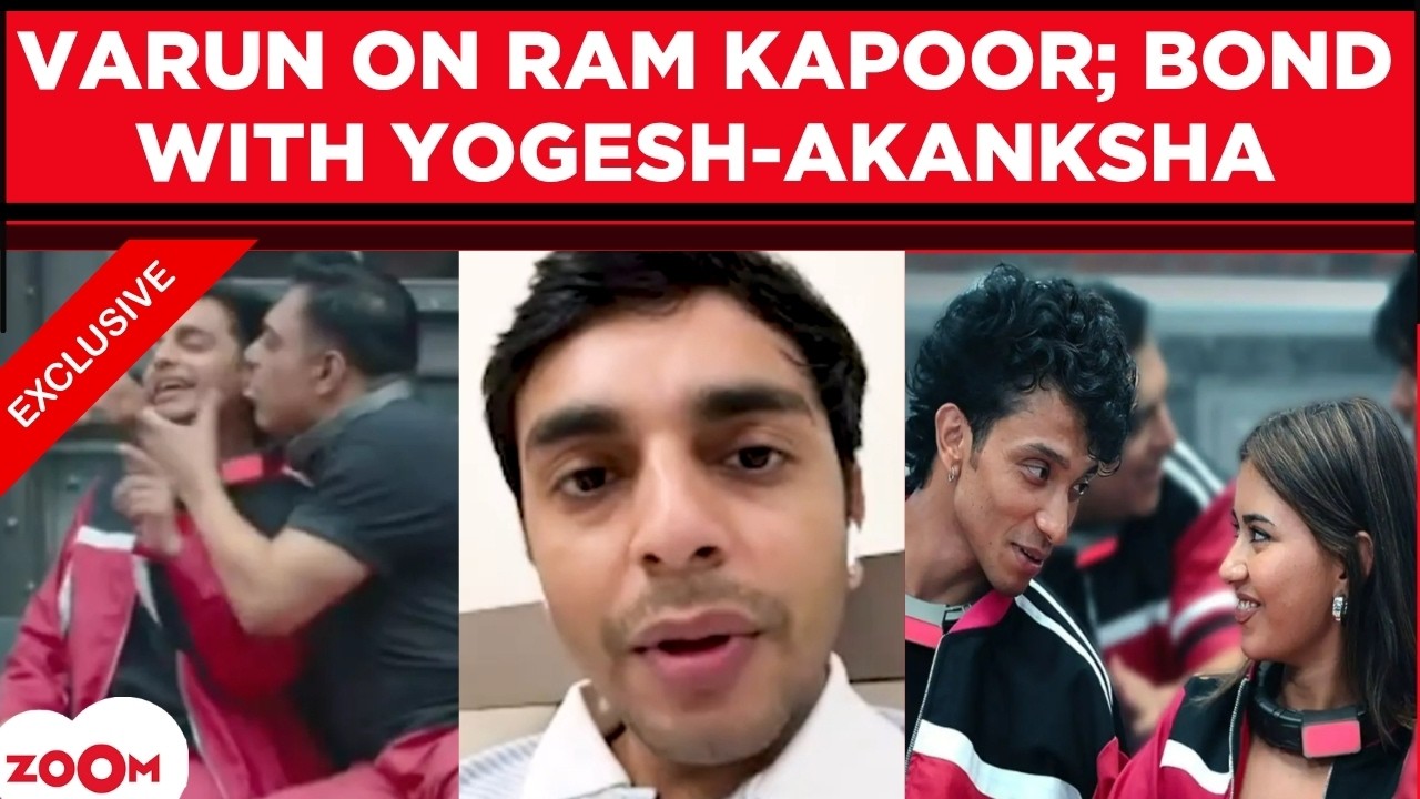 Lock Upp 2: Varun Yadav's EXPLOSIVE chat on Ram's fake friendship; 'Bhaichara' with Yogesh-Akanksha