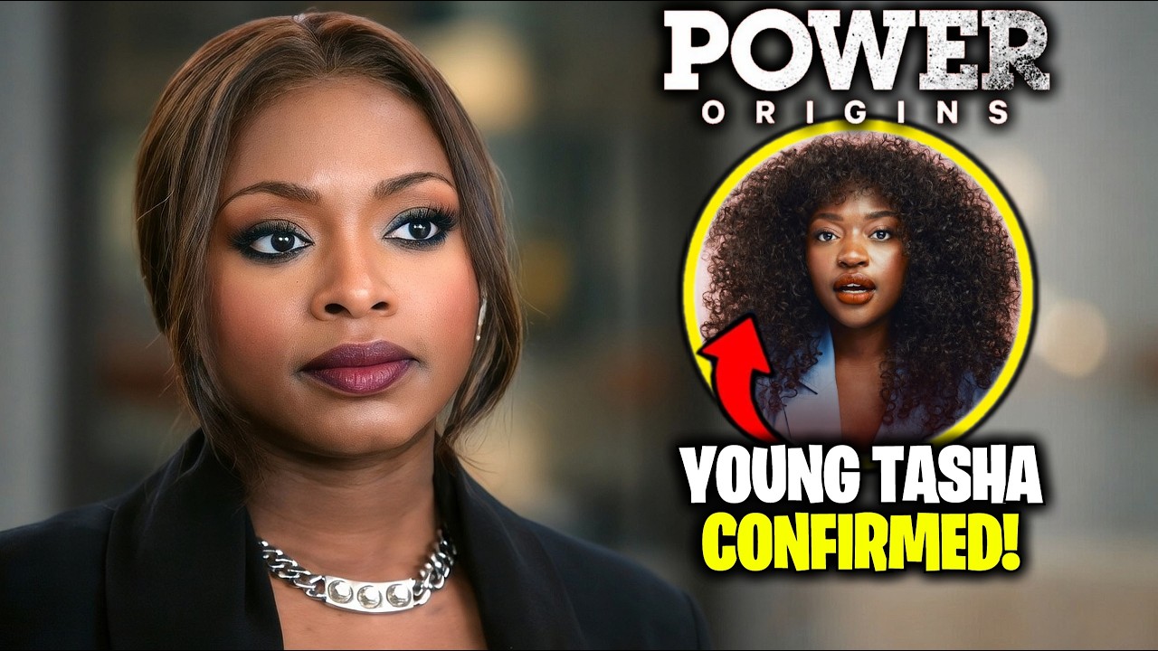 Young Tasha & History With Kanan | Power Origins Season 1