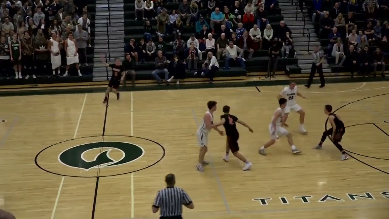 17/18  vs  Murray High School   Game 21