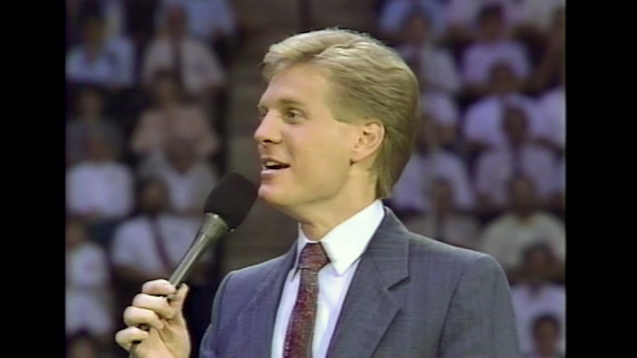 Proclaim the Glory of the Lord - Steve Green - Live (Billy Graham Crusade)