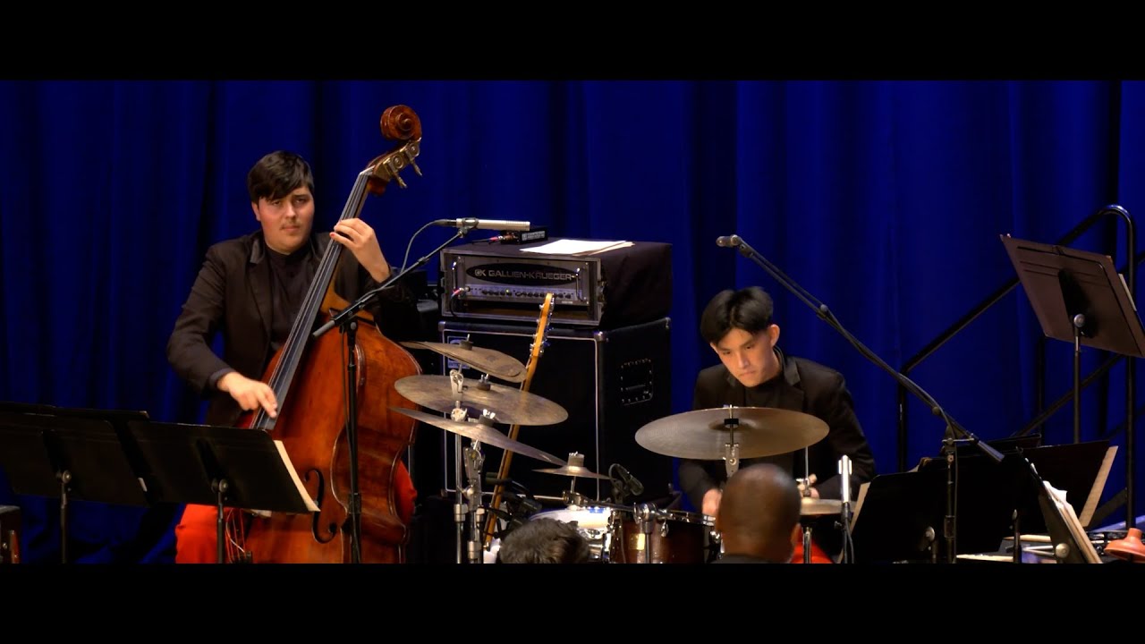 Track 360, The American Express | NYO Jazz in Detroit, Michigan | Aug 5, 2022 at 8 PM