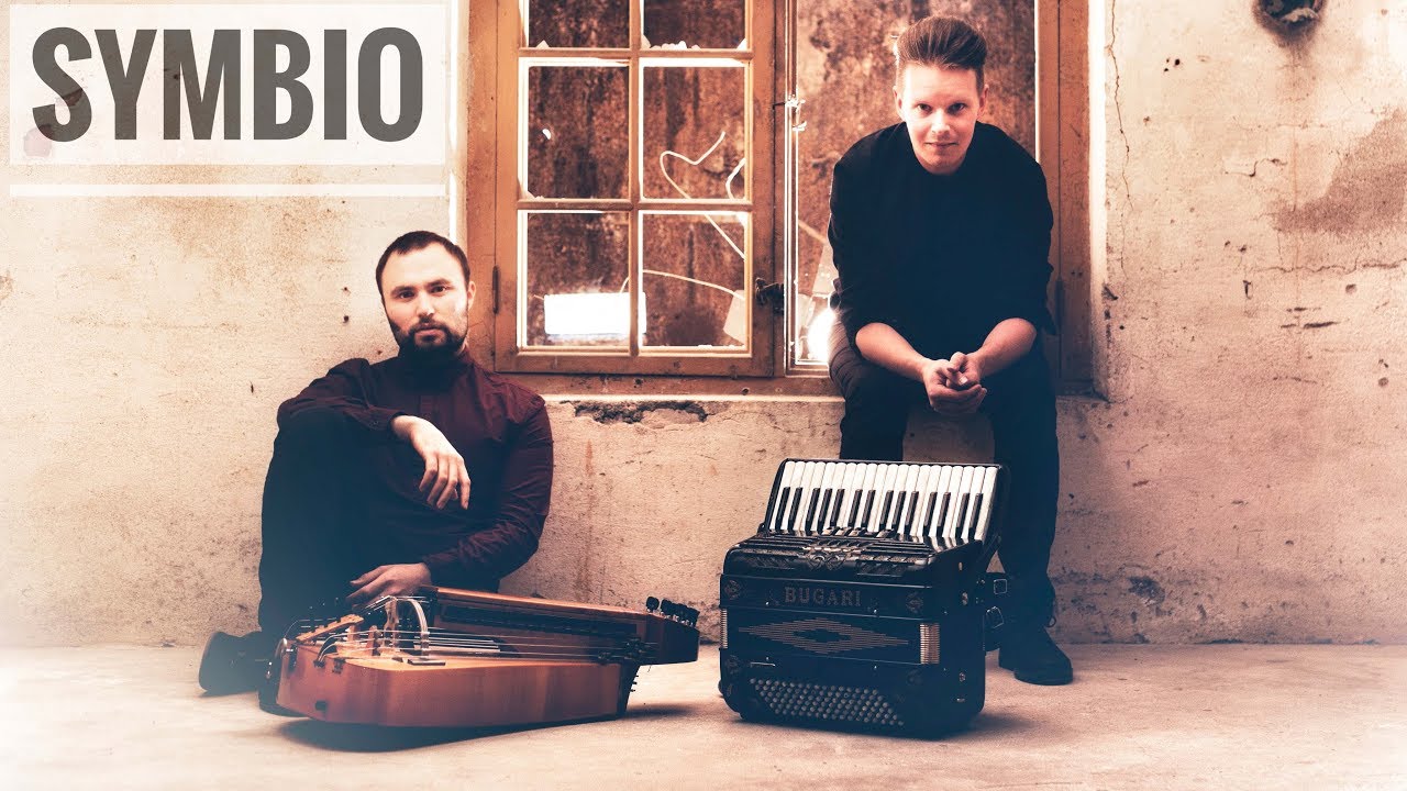 Symbio live session: 