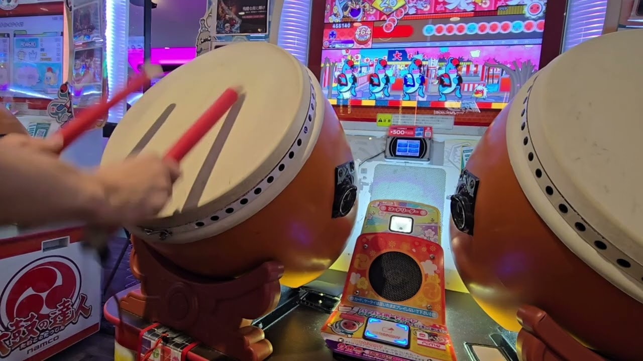 Lightning Boys おに(裏) 可1不可3(ハウスバチ)【太鼓の達人】