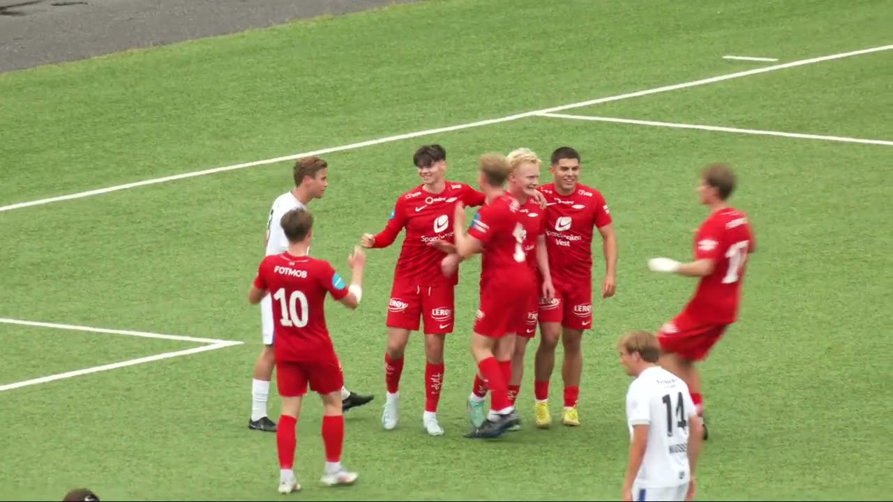 Brann–Fløy-Flekkerøy 2–0