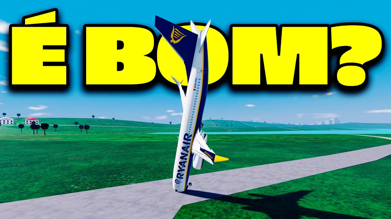 O rival do PTFS | Flight Master