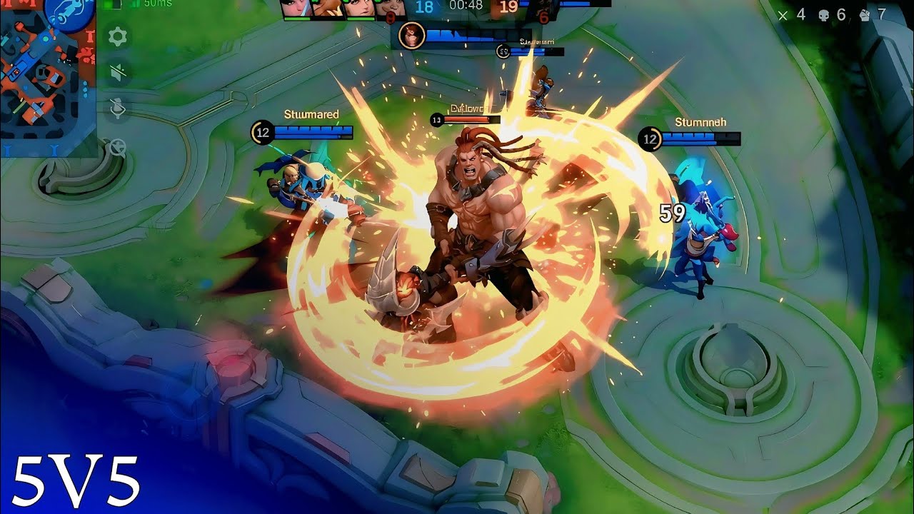 MOBA Legends 5v5 – Who Will Win? 🤯