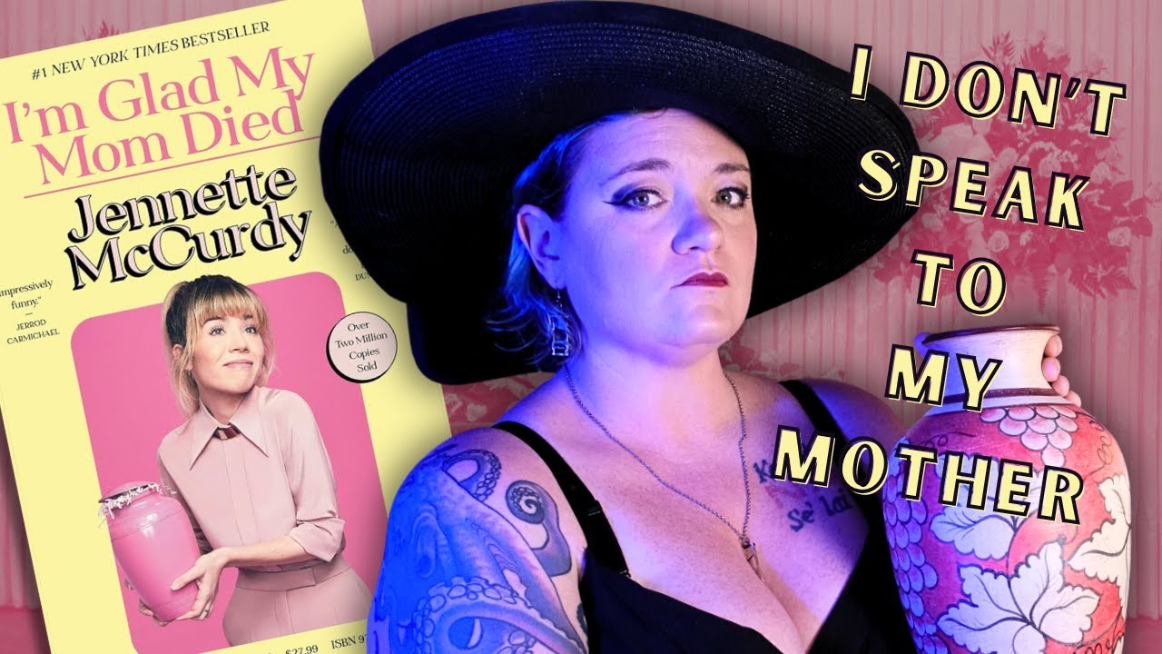 My Mom is Dead (To Me): A Eulogy About Going No Contact