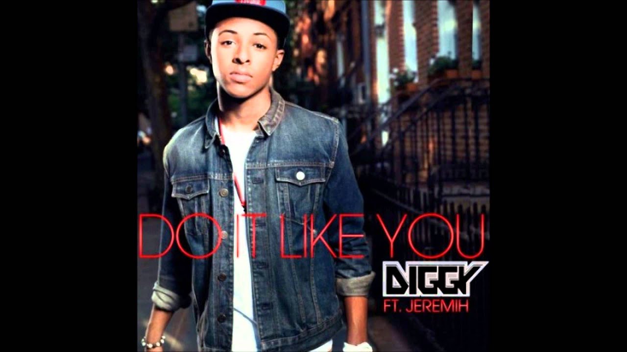 Diggy Simmons ft. Jeremih - Do it Like You