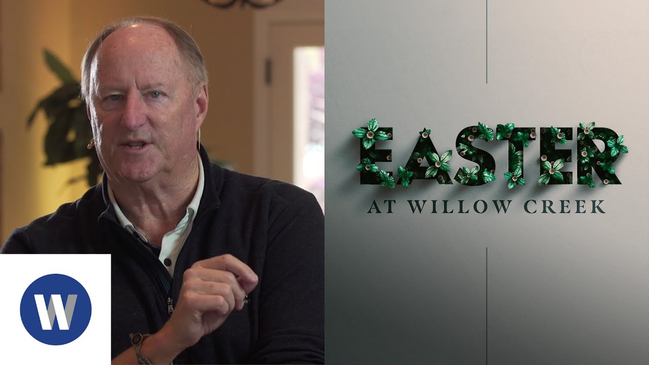 Easter 2020 | Ray Johnston