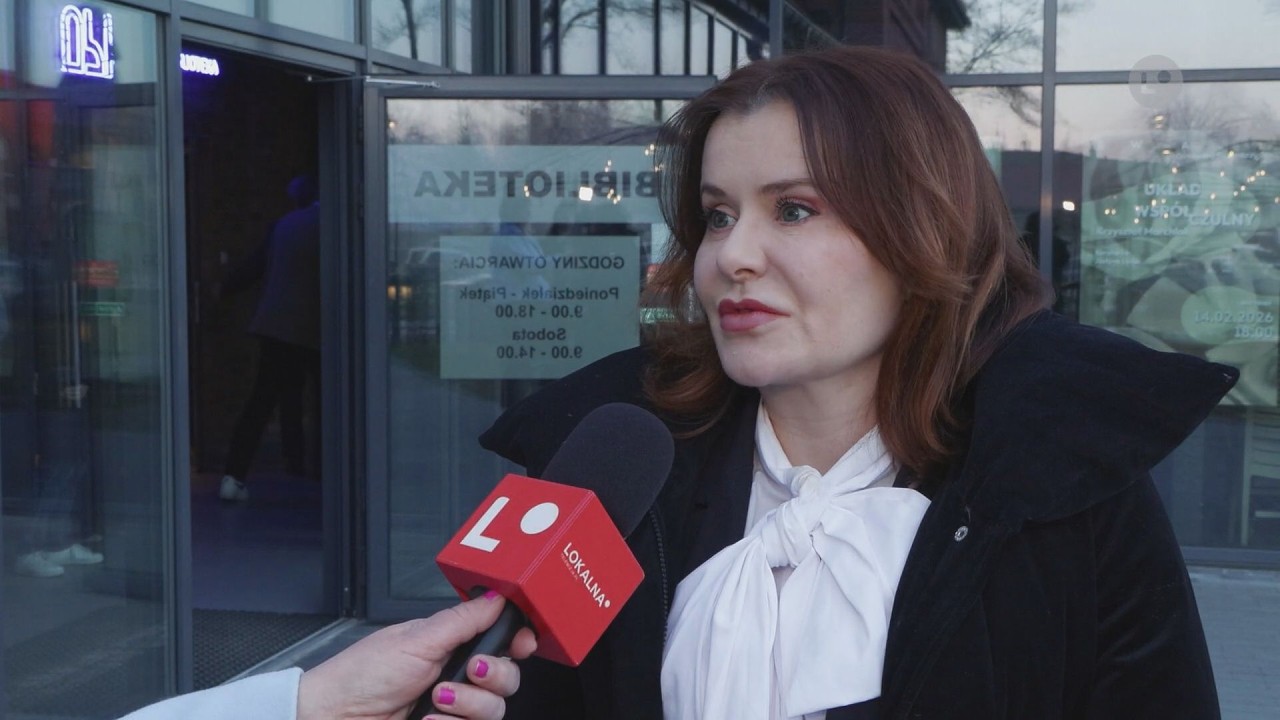 W ramach #CzasPolski i rozmowy z Anną Krupką o sprawach miasta | LOKALNA.TV