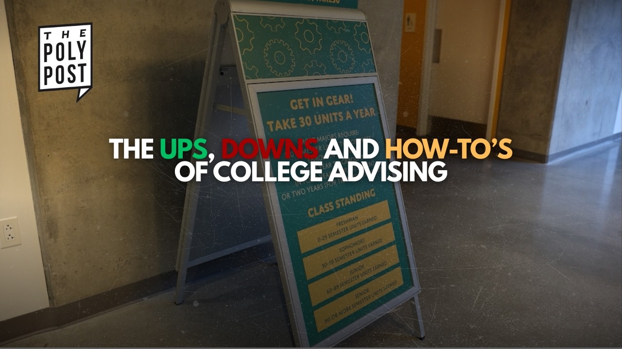 The Ups, Downs, and How-To’s of College Advising