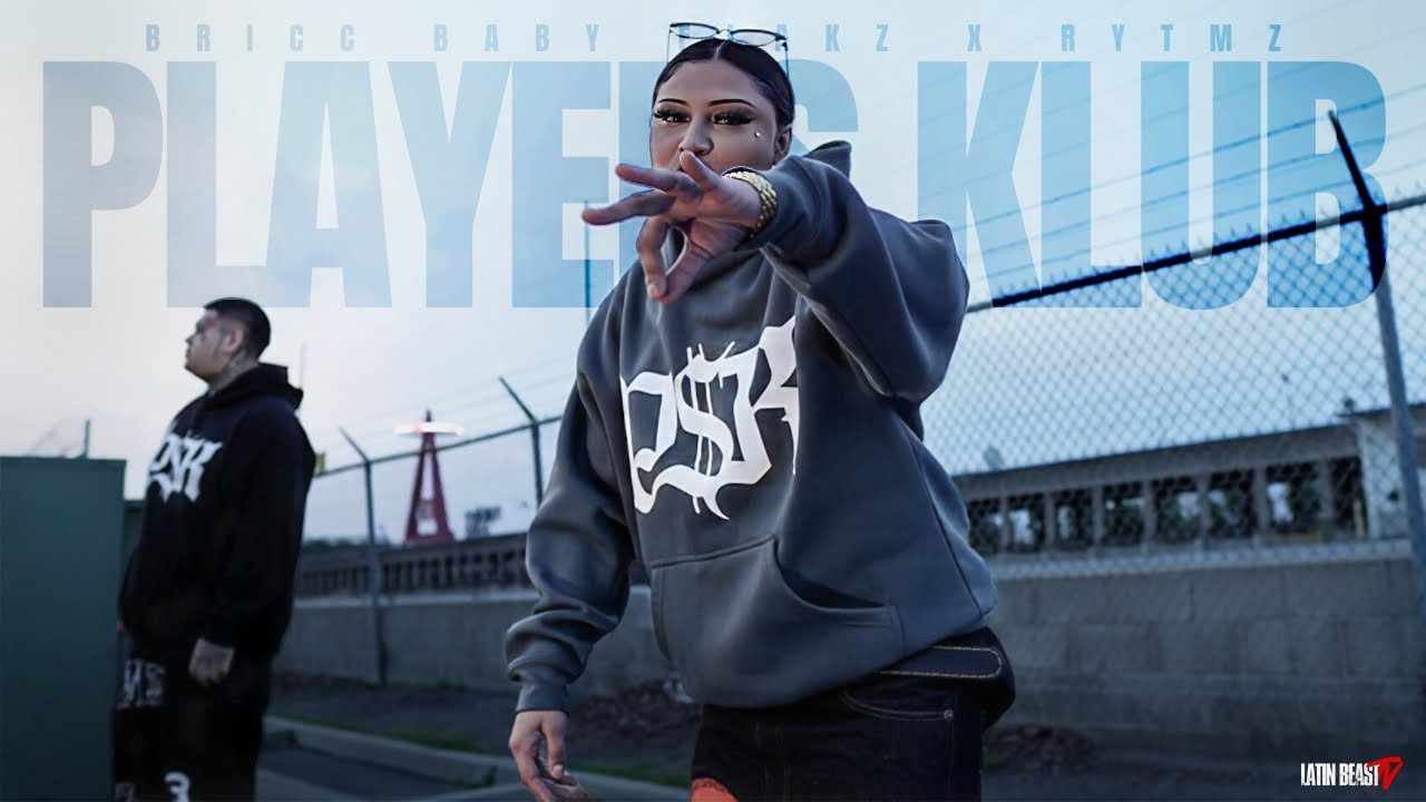 Bricc Baby Flakz X Rytmz - Players Klub (Official Music Video)