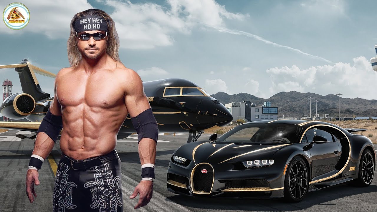John Morrison's Lifestyle ★ 2022