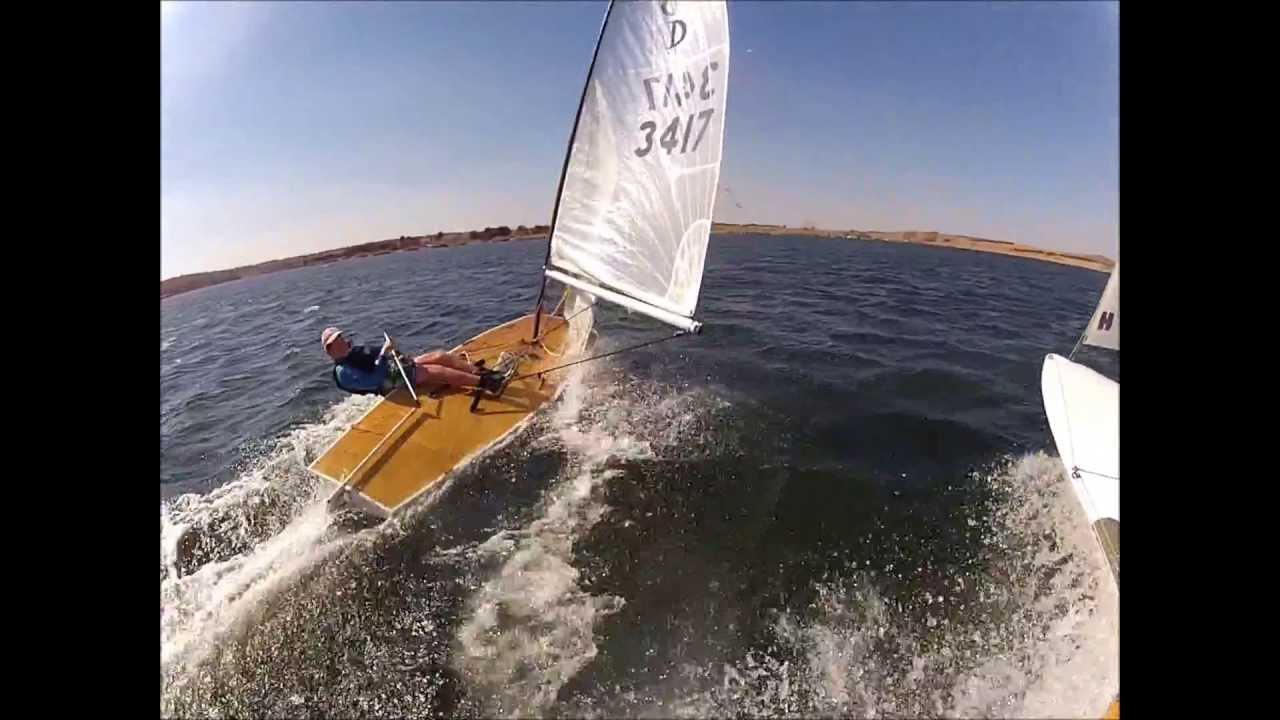 Dabchick Sailing