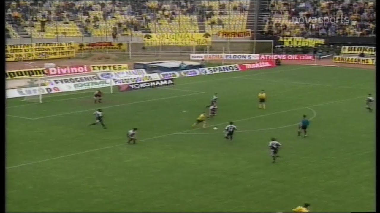 ΑΕΚ - ΠΑΟΚ  (6-2), 08/05/2002