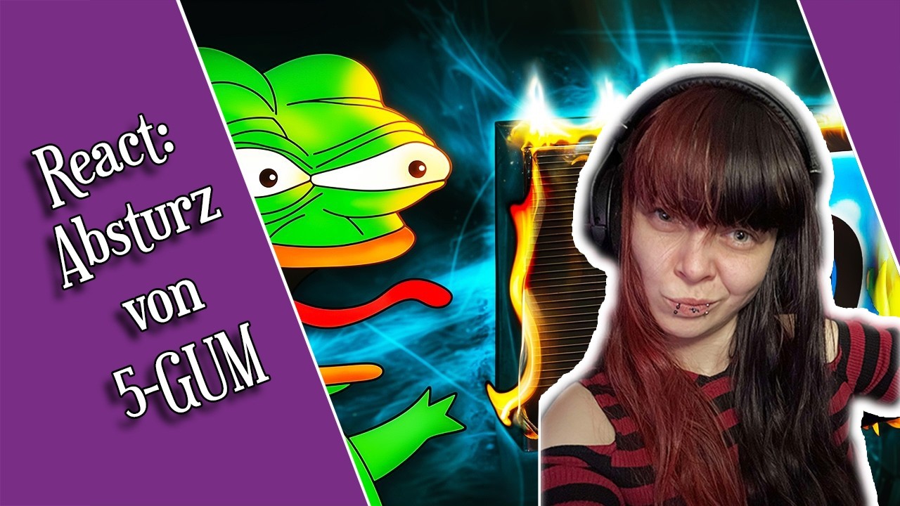 GROSSE Trauer um KAUGUMMI! 🥲 React: 