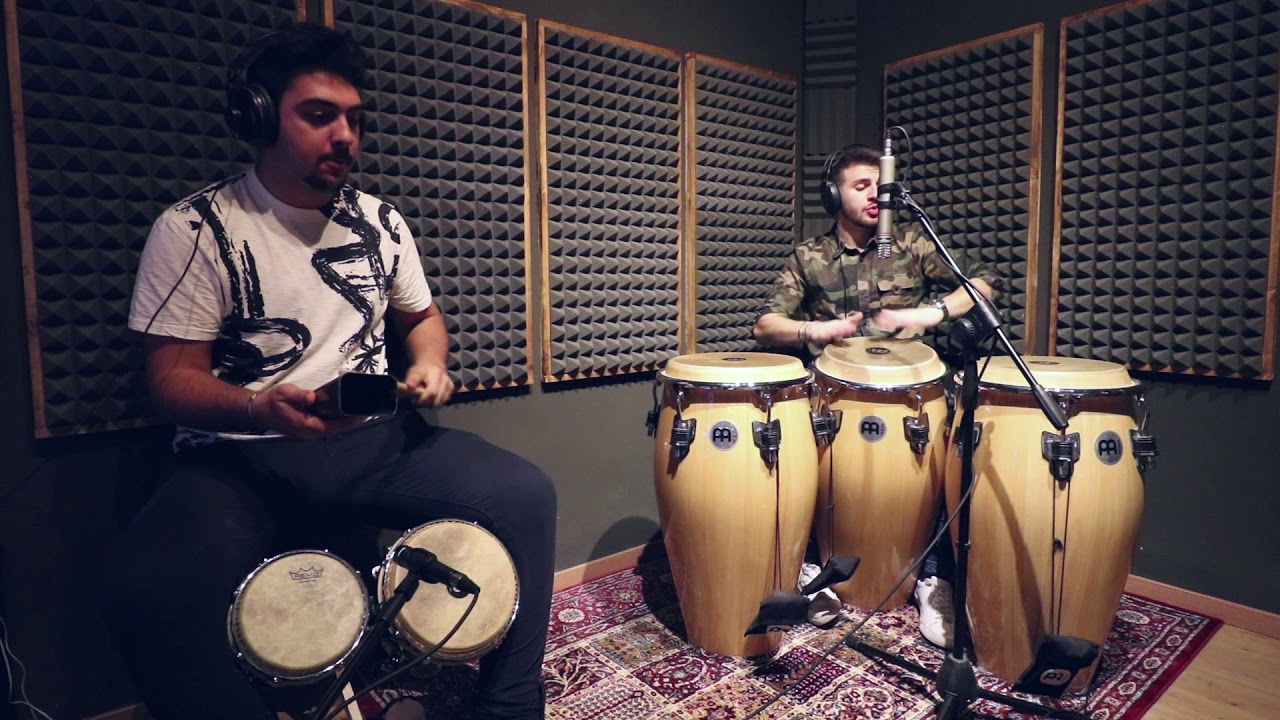 No Me Voy - Francesco Fasanaro & Jacopo Mohamed