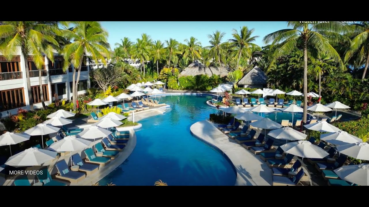 SOFITEL FIJI RESORT AND SPA   2024 OVERVIEW