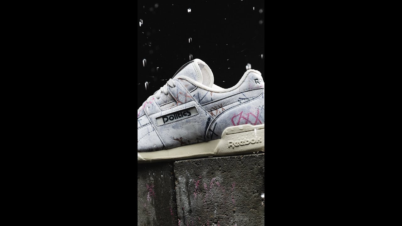 Politics x Reebok &lsquo;Wishing Ritual&rsquo;