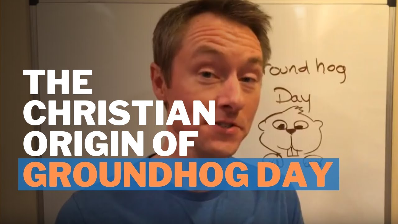 The Christian Origin of Groundhog Day (Catholic Candlemas)