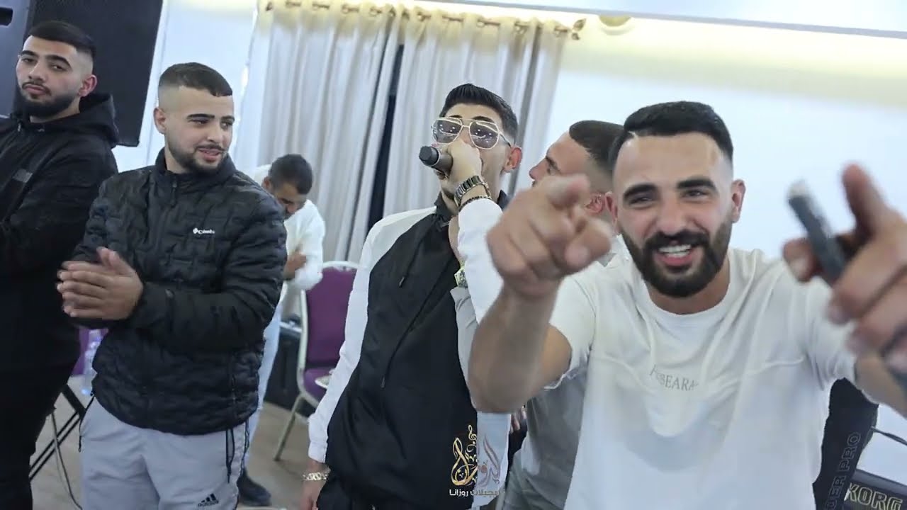 دحيات نار🔥اكششن/ الفنان ادهم شكري /حفلة سعدي سيوري-العيزرية