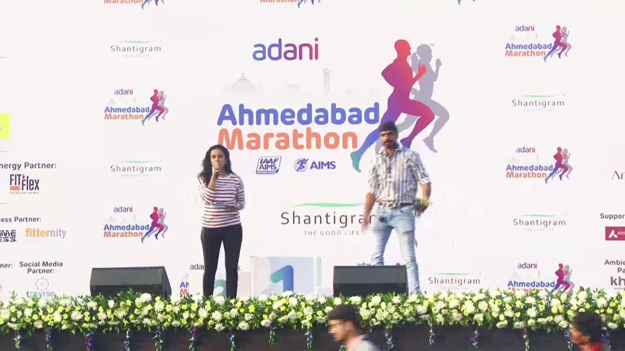 5 KM Run Flag Off + First Runners Back LIVE | #Run4OurSoldiers