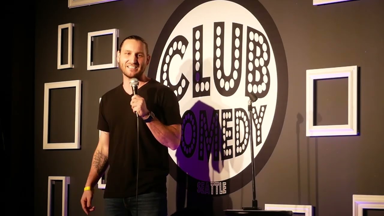 Club Comedy 1 16 26