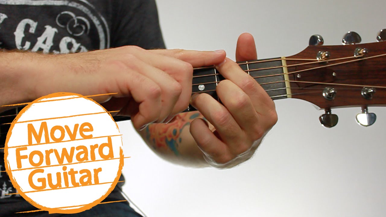 Guitar Chords for Beginners - Dadd9/F#