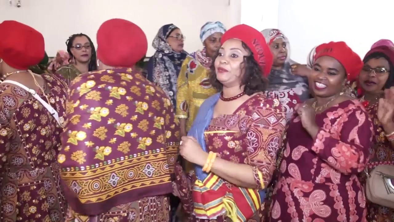 SAMBOUSSA MAMAN BAC SALIMANI HAMAHAMET PARTIE N 1