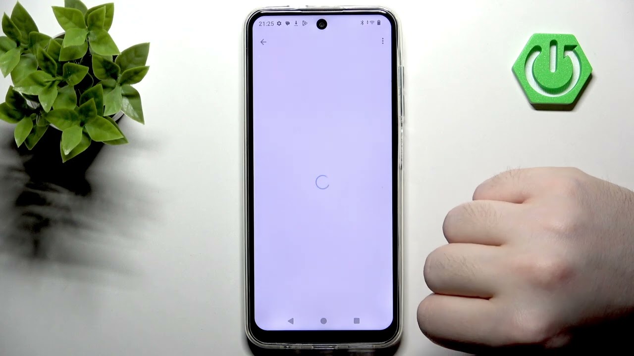 MEIZU mBlu 21 &ndash; How to Enable Google Assistant on Lock Screen