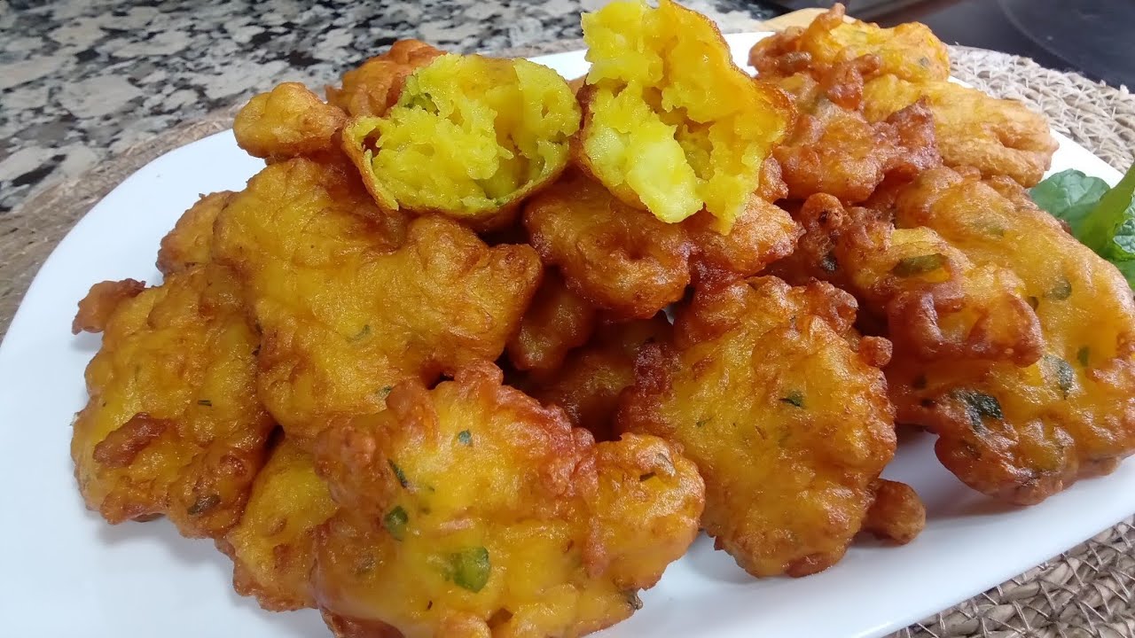TORTILLITAS DE GAMBAS una receta irresistible que te muestro paso a paso, deliciosas y muy fáciles