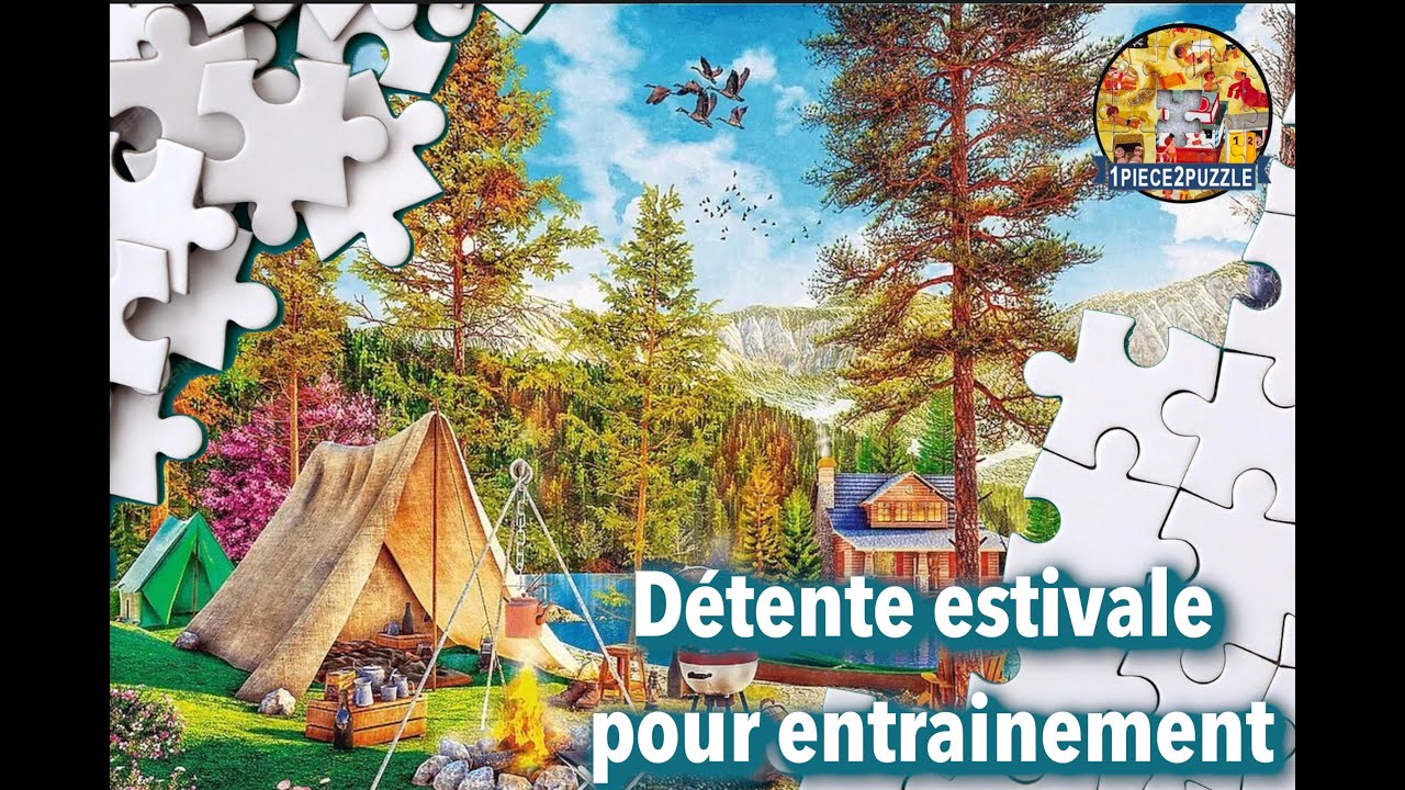 Un duo pour une detente estivale