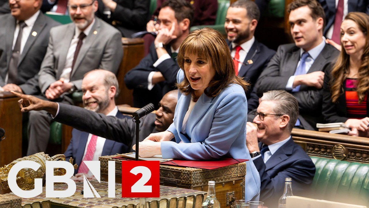 WATCH: Rachel Reeves and John Healey provide update on Iran