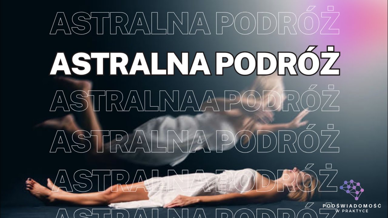 MUZYKA BINAURALNA | DOŚWIADCZENIE POZA CIAŁEM | OBE | MUZYKA DO MEDYTACJI I TRANSU