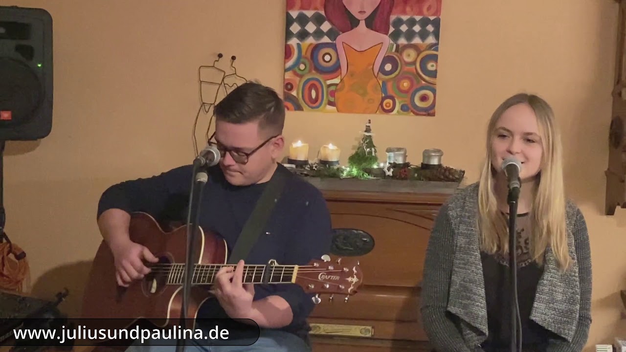 Seite an Seite - Christina Stürmer (Cover von Julius und Paulina - Hochzeitsmusik)