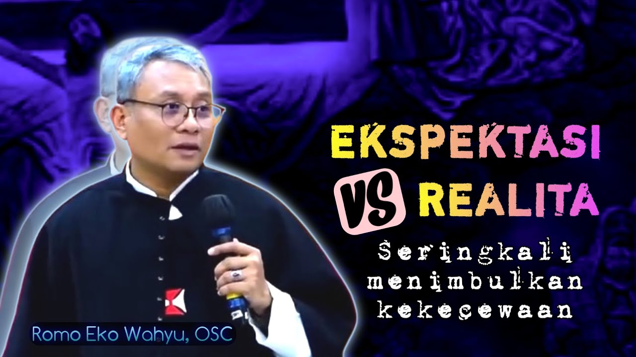 SEMINAR ROMO EKO WAHYU, OSC TERBARU 2025 - KELUARGA BAHAGIA : Antara Harapan dan Kenyataan