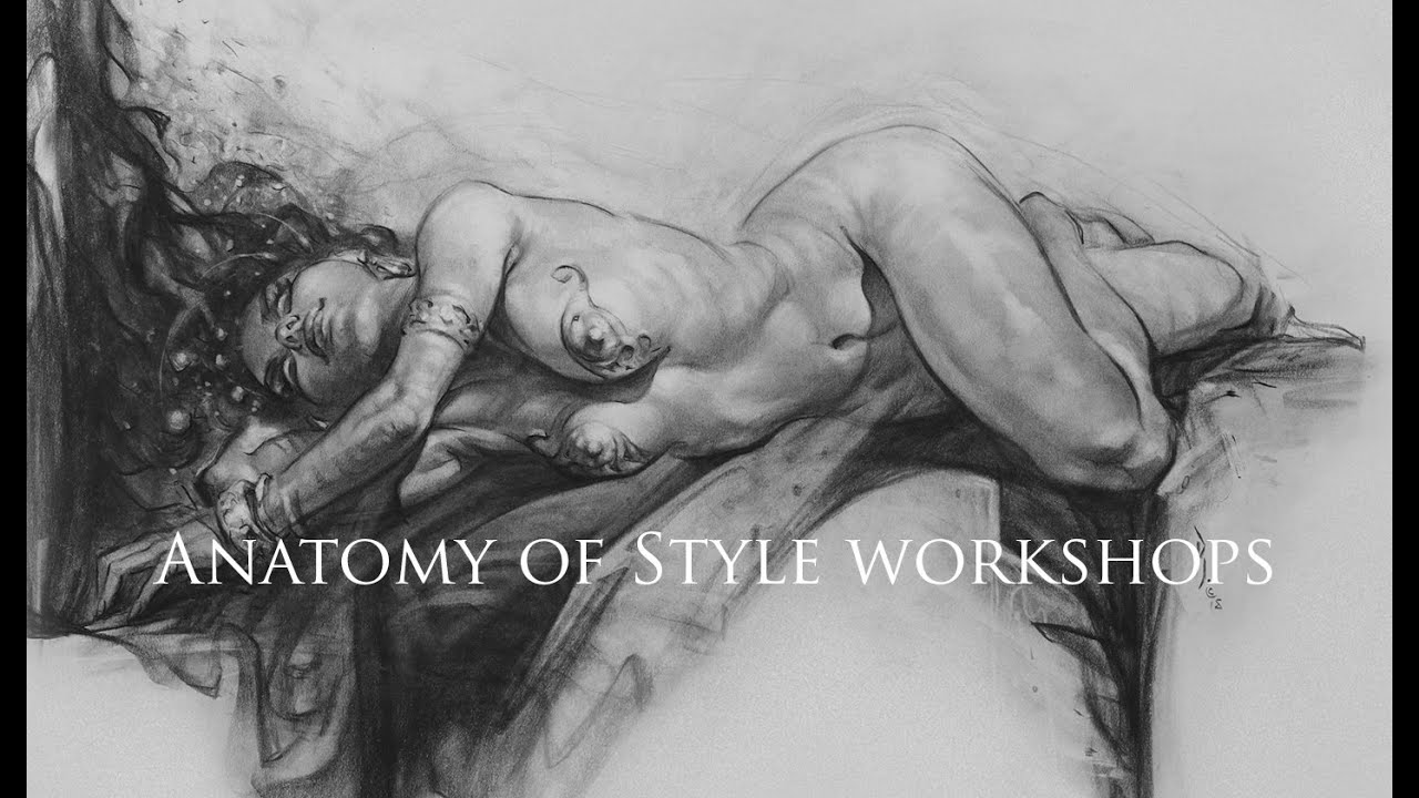 The Anatomy of Style Online Workshop, Sept 2025!  Now Four Weeks Long!