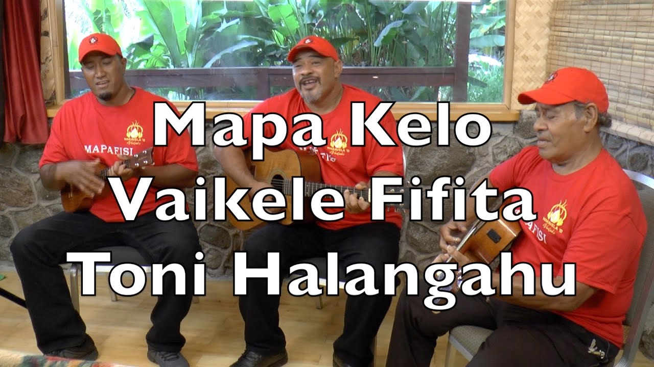 Mapafisi Makavela o Vailahi (Toni Halangahu)